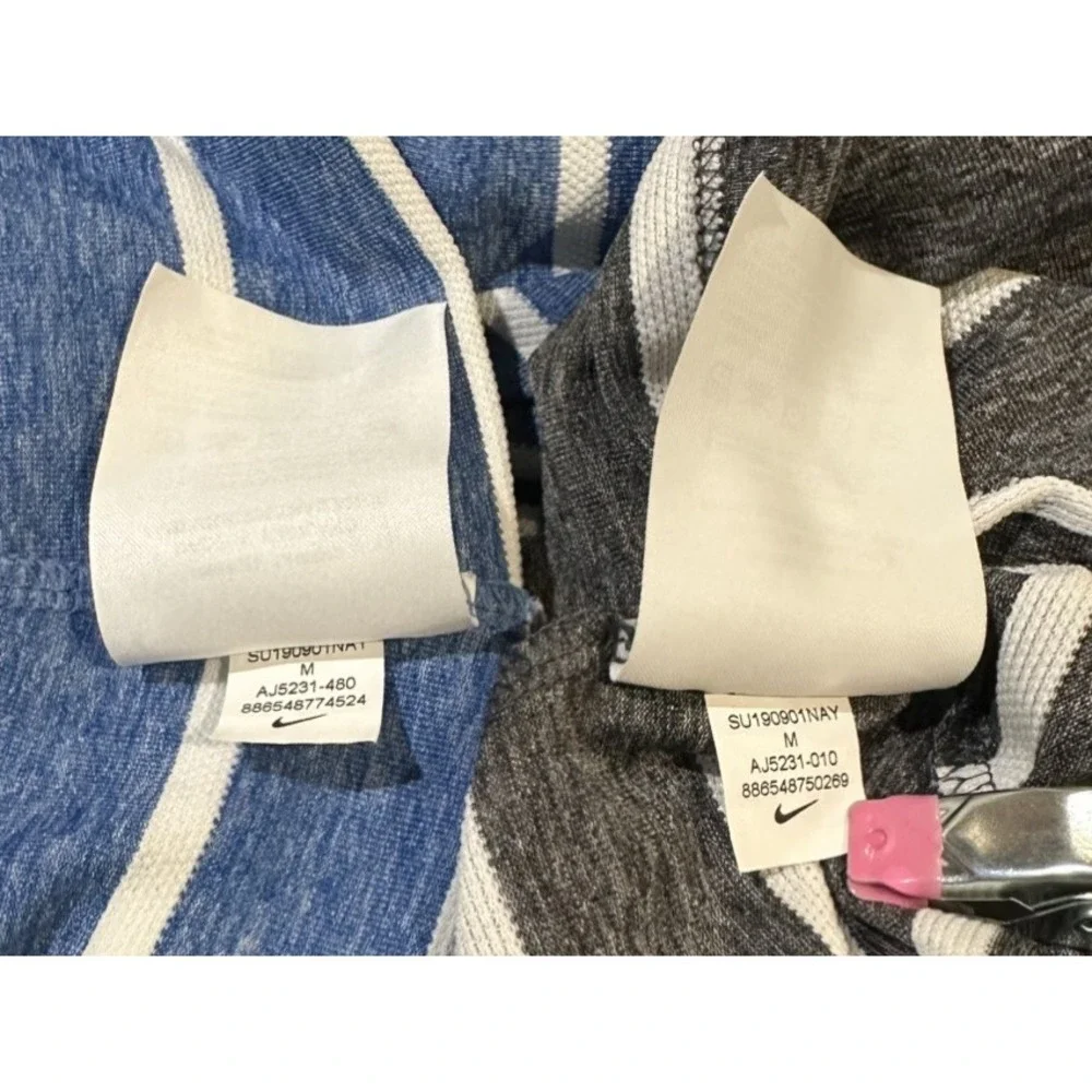 Nike polo tops